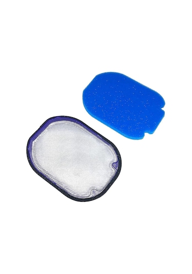 Padalink Dyson Dc16 Ve Dc16 Animal Pro El Süpürgeleri İçin 3'lü Ön Motor Filtre Seti - Sağlıklı Hava Temizliği