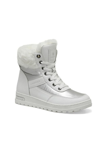 Lumberjack Etta 3pr 101468513 Kadın Kar Botu Beyaz 36-40 001