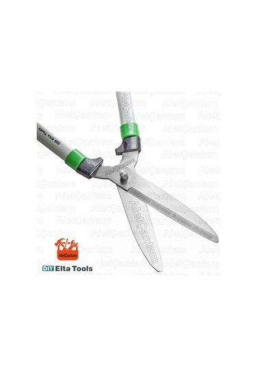 Elta Çim Makası Çimen Çit Makası Elta Bir İzeltaş Markasıdır