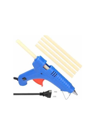 Pazly 100w Taşınabilir Sıcak Eriyik Tutkal Mak. - Güvenli Ve Kullanımı Kolay