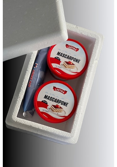 Laktika Mascarpone 2 x 350 G