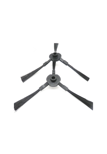 Cbtx Xı217 4 Çift K614 Yan Fırçalar + 4 Parça I207 Filtreler + Ilıfe A4 İçin Ana Fırça I202 Seti