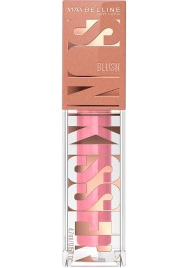 Maybelline New York Sunkisser Likit Allık 05 Blazing Blush