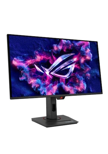Asus ROG Strix OLED XG27ACDNG 26.5" 0.03 Ms 360 Hz 2K QHD Adaptive Sync QD-OLED Pivot Oyuncu Monitör