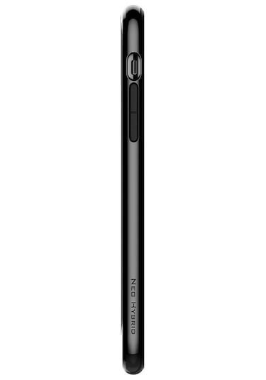 Spigen Apple Uyumlu iPhone 11 Pro Max İle Kılıf Neo Hybrid Jet Black