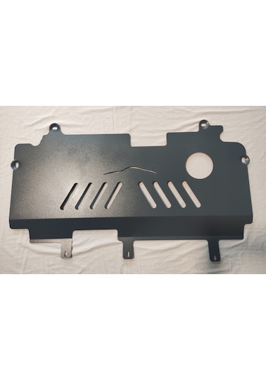 Peugeot 208 2020-2023 Karter Muhafaza Sacı Motor Alt Koruma Oem