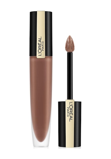 L'Oreal Paris Rouge Signature Matte Likit Ruj 117 Stand