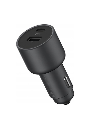 Xiaomi Araç Şarj Cihazı 100W Hızlı Şarj Çift Usb Son Versiyon