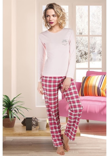Doremi Bayan Pijama Takımı (480766454)