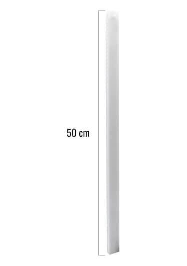 Waldern 50 Cm Sensörlü Şarjlı Şerit Led Işık 3in1 Beyaz-gün Işığı-nötr Renk