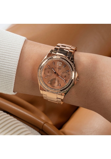 Guess Gugw0685l3 Kadın Kol Saati - Yeni Sezon