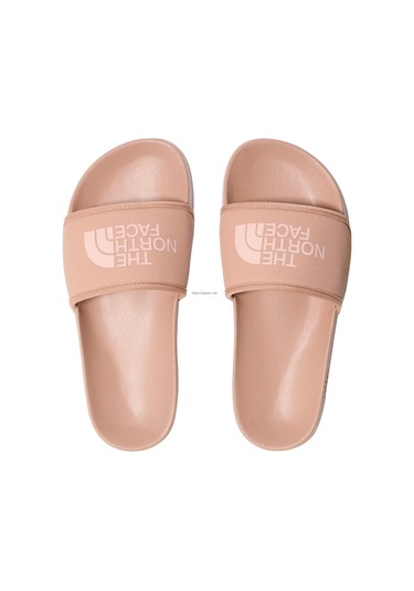 The North Face Nf0A4T2S-Z Base Camp Slide Karamel Kadın Terlik Karamel