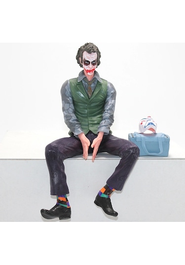 Joker Figürü 25 Cm