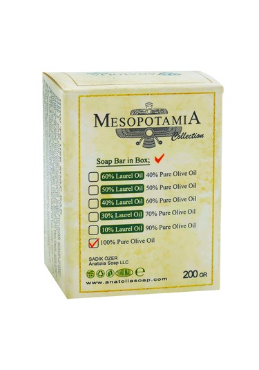 Anatolia Soap Mezopotamya Koleksiyon Halep Sabunu