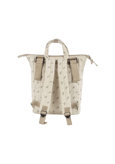 Walking Mum Mimosa Bebek Bakım Sırt Çantası Green Yeşil