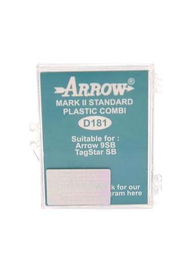 Arrow Kılçık Tabancası Standart İğne / D181 5 Adet