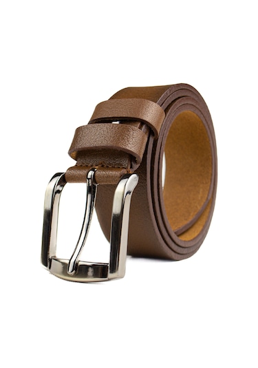 Özel Kutulu Tosado Gerçek Deri Erkek Kumaş Pantolon Kemeri