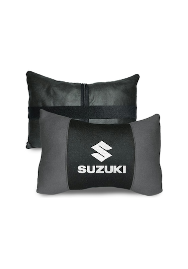 100% PAMUKLU OTO  ARAÇ OTO BOYUN YASTIK 2 ADET