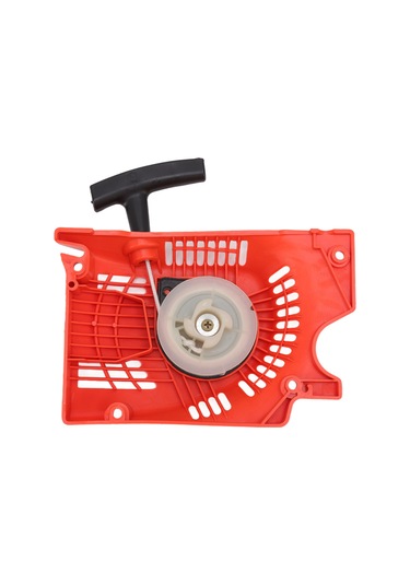 Symbee 4500/5200/5800 Modeli İçin Zincir Testere Çekme Başlatıcı - Yüksek Sertlikli Pc Malzeme, Kolay Kurulum, Konforlu Tutamaklı Tamir Parçası