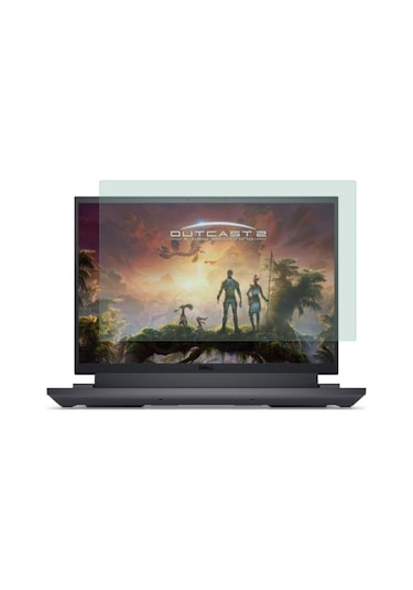 Dell G16 7630 16 İnç Ekran Koruyucu Nano Şeffaf