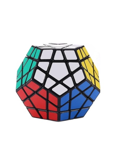 Stars Beşgen Akıl Ve Zeka Küpü Oyunu 9x9x9 Cm