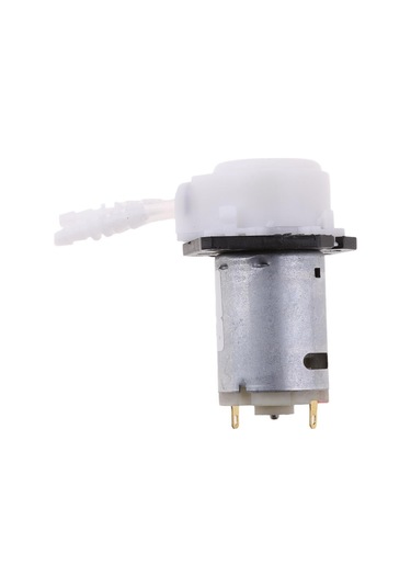 Suntek Laboratuvar D4 12v Için Peristaltik Minyatür Dozaj