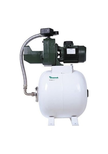Baymak JET 251 M 50 L Tanklı 7 Kat 15 Daire Hidrofor