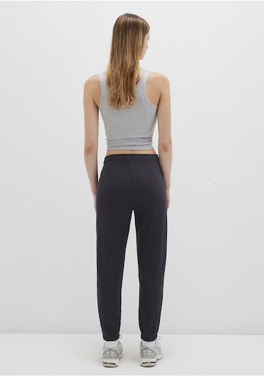 Mavi - Siyah Eşofman Altı 1600823-900 Siyah -473714769- Siyah