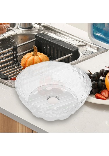 Suntek Magideal Drenaj Sepeti Multiuse Mutfak Aletleri El Hızlı Kuru