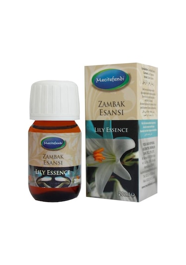 Mecitefendi Zambak Esansı 20 ML