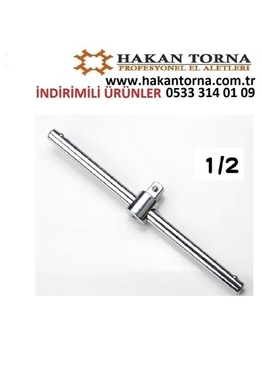 Ht- Arm 1/2 250mm T Kol Lokma Kolu Cr-v