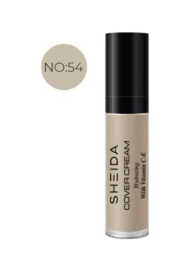 Sheida Cover Cream 54