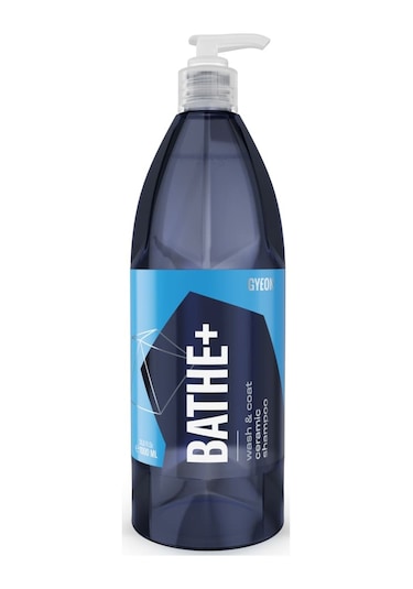 Gyeon Q²m Bathe+ Plus Seramik Bazlı Ph Nötr Cilalı Oto Şampuanı 1