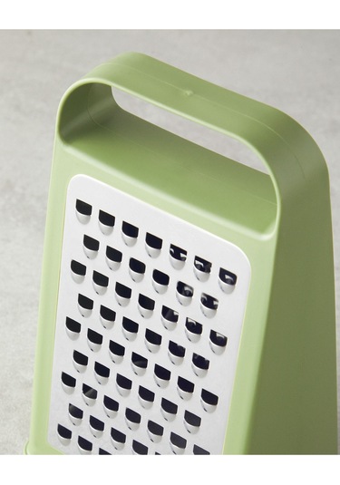 Adra Plastik Rende 12x8,2x18,5 Cm Yeşil Diğer