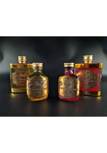 48 Hours Ginseng Cam Shot 12 x 20 ML