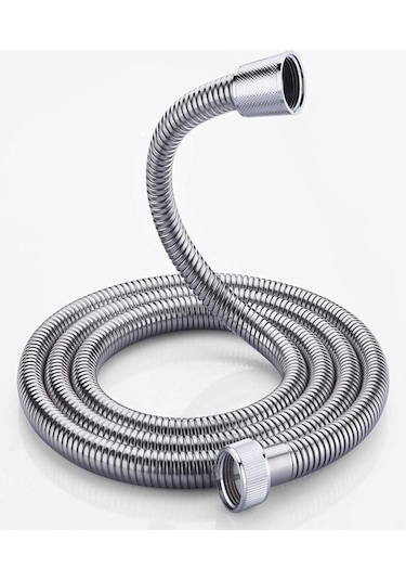 Mintev Krom Eko Duş Hortumu Krom