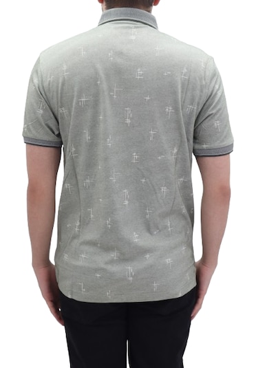 Santa Dmctekstil Erkek 112 Desenli Spor Kesim Rahat Kalıp Cepsiz Polo Yaka T-shirt Haki Santa Dmctekstil Erkek 112 Desenli Spor Kesim Rahat Kalıp Cepsiz Polo Yaka T-shirt Haki