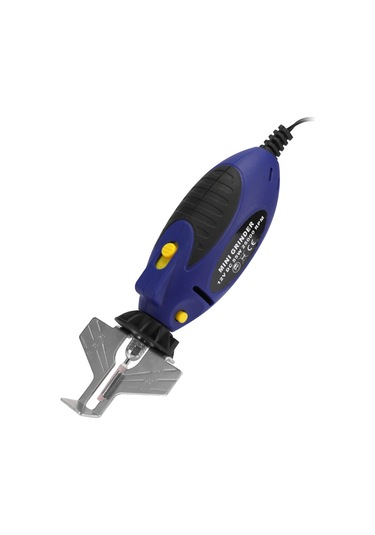 Hallow-12 V Zincir Testere Taşlama Makinesi Kalemtıraş Testere E5460