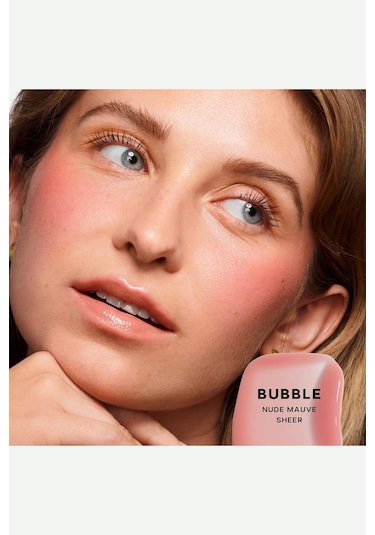 Saie Glossybounce Parlaklık Veren Nemlendirici Dudak Yağı Bubble 5ml Bubble