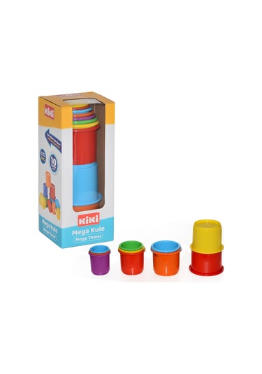 AE-1610 Kiki Mega Kule / 0-3 yaş