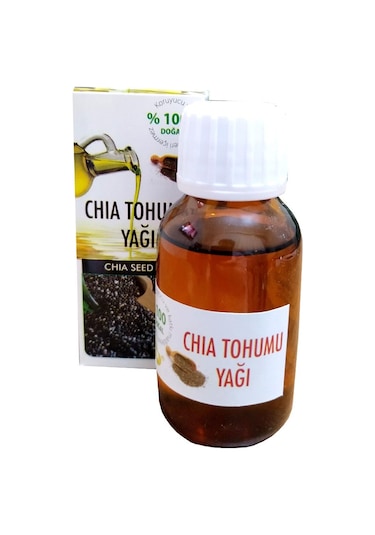 Tabiat Market Chia Tohumu Yağı 50 ML