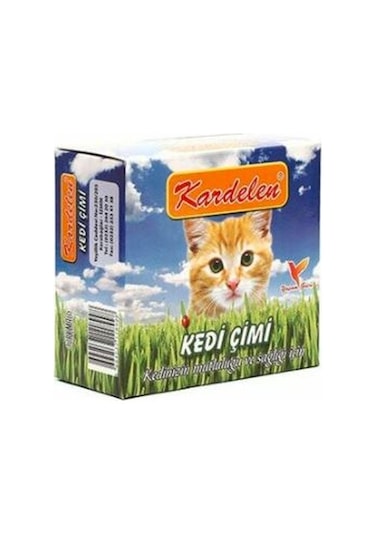 Kardelen Kedi Çimi
