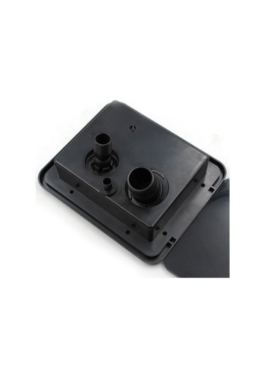 Suntek 1x Siyah Rv Römork Karavan Yerçekimi Şehir Su Giriş