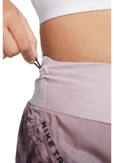 Nike Trail Dri Fit Women's Repel Mid Rise 3" Brief Lined Running Shorts Kadın Slip Astarlı Koşu Şortu Açık Menekşe Menekşe Nike Trail Dri Fit Women's Repel Mid Rise 3" Brief Lined Running Shorts Kadın Slip Astarlı Koşu Şortu Açık Menekşe Menekşe