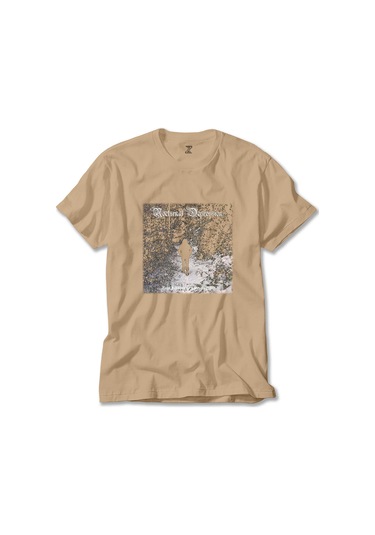 Nocturnal Depression Four Seasons Krem Tişört Krem