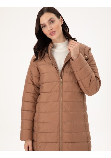 Pierre Cardin Kadın Camel Kaban 50297299-vr015 CAMEL