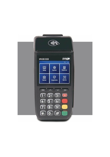 Paygo SP630 Temassız Özellikli Yeni Nesil Mobil Yazarkasa Pos