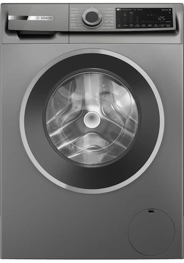 Bosch WGK264ZRTR 11 KG 1400 Devir Çamaşır Makinesi Antrasit