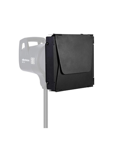 Elinchrom 21cm Reflektör İçin Işık Kontrol Kapağı