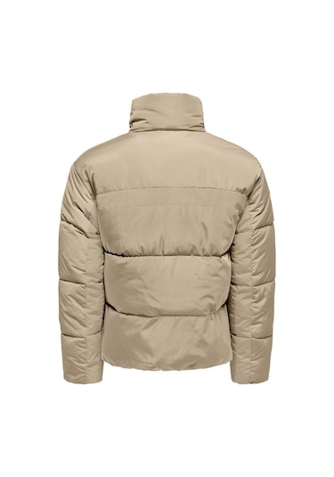 Onseverett Puffer Jacket Otw Bej 001
